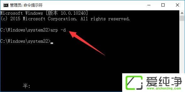 W10��������CMD������ʾ������Ĳ�����Ҫ��������ô����