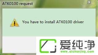 w7ϵͳ���Կ������ְ�װATK0100�Ի�����ô�죿