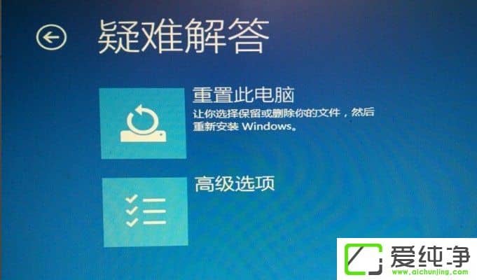 W10�����濪ʼ�˵�û��Ӧ�Ľ������