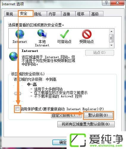 w7�������IE�������ʾ������֧�ִ����Ի򷽷�����ô�����