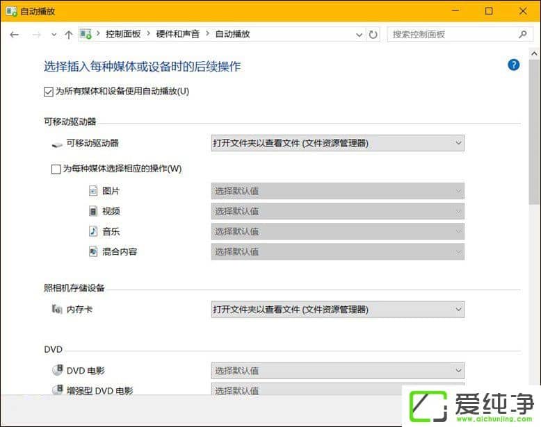 W10�����г��˹ر��Զ��������⻹��������ЩĬ����Ϊ��