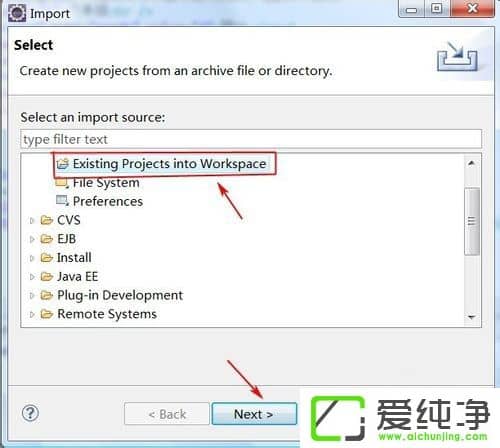 ��Eclipse����ô������Ŀ��