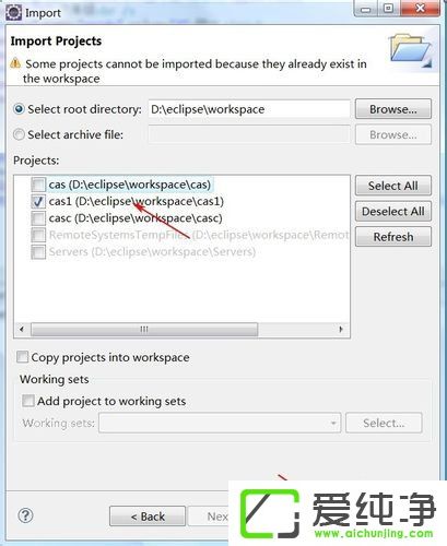 ��Eclipse����ô������Ŀ��