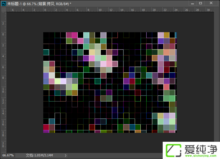 PS��ô��ͼƬ������Ч������θ�ͼƬ����������