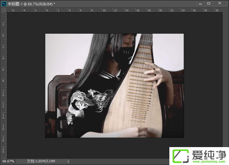 PS��ô��ͼƬ������Ч������θ�ͼƬ�������ߣ�