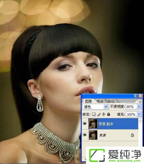 ����ɫ��ô�������ʹ��PS����Ƭ���ɰ���ɫ��