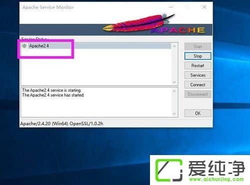 W10����Apache����ʧ����ν����