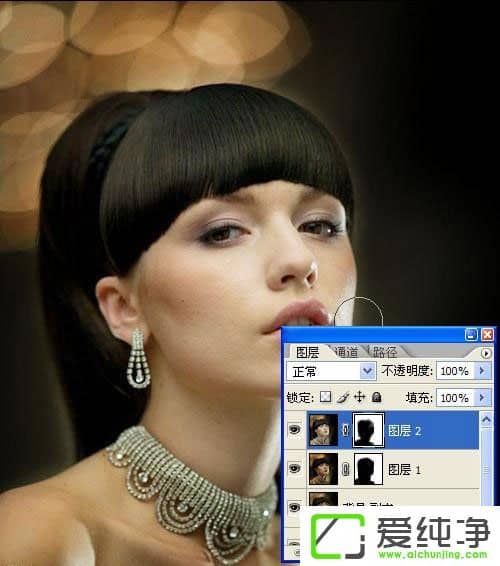 ����ɫ��ô�������ʹ��PS����Ƭ���ɰ���ɫ��