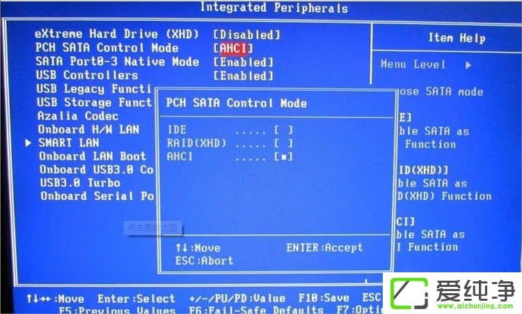 w7ϵͳAHCIģʽ��ô������