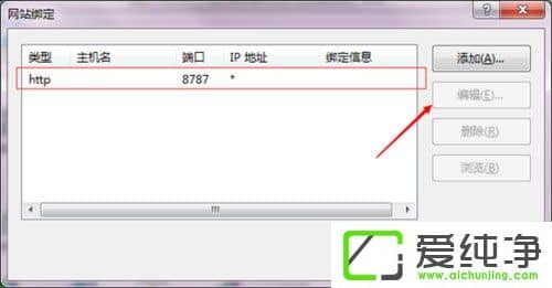 w7ϵͳIIS������ö˿ں���w7ϵͳIIS�˿����÷���