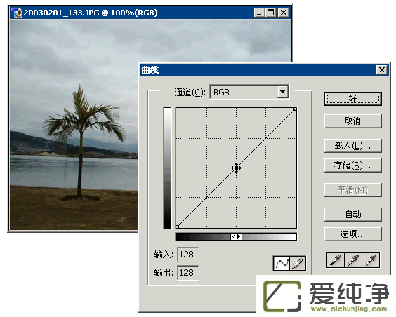 PS��ɫ����֮���ߵ�ɫ����