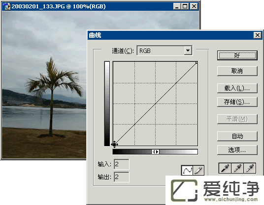 PS��ɫ����֮���ߵ�ɫ����