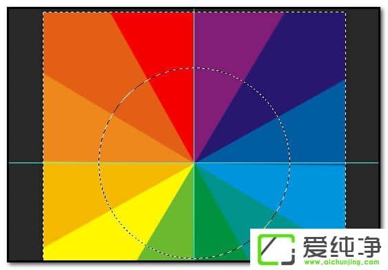 �����PS��ɫ�໷��ɫ�໷�������̳�