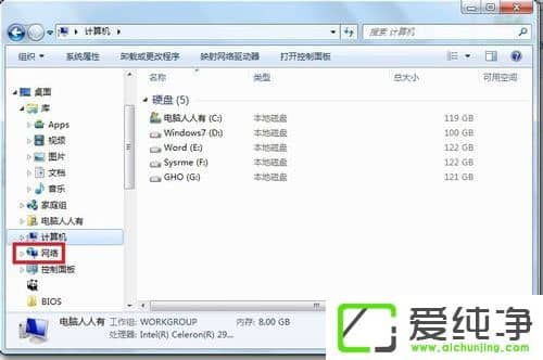 w7��������ʾû��Ȩ�޷���������Դ��ô����