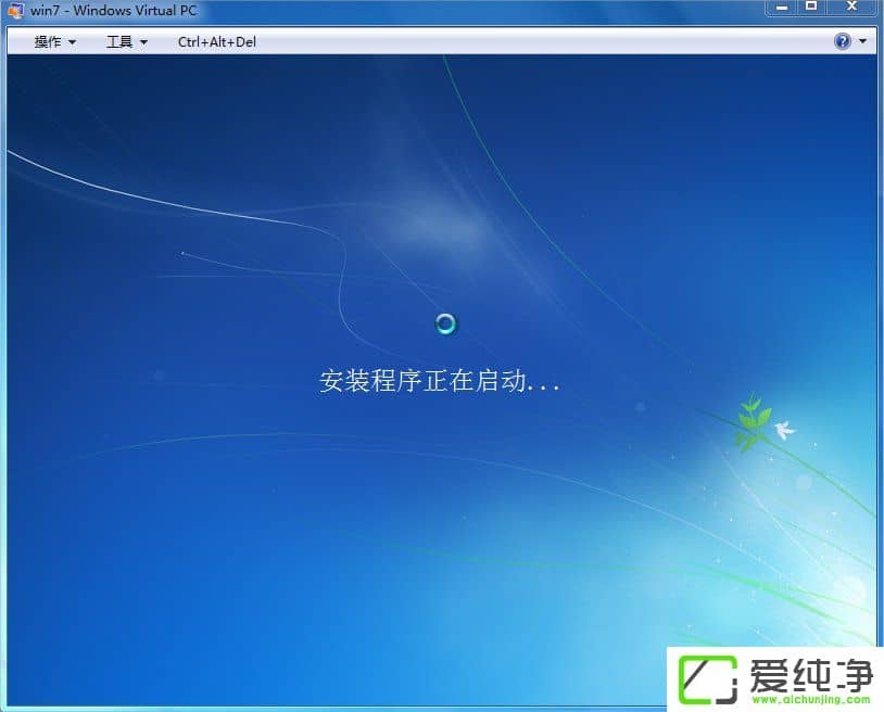 win7������Windows Virtual PC��ô����
