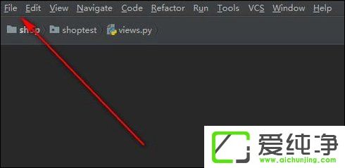 Pycharm�еĴ�������̫С��ô������Pycharm���������С�ķ���