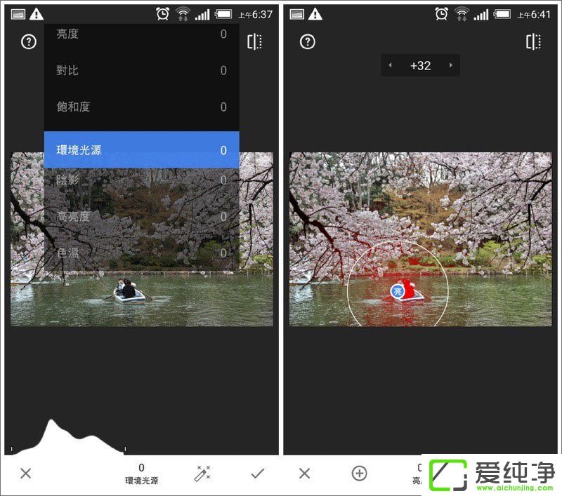 Snapseed²»µÃ²»ÖªµÄÆß´óÌØÉ«¹¦ÄÜ