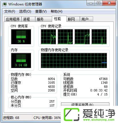 w7系统Apache启动失败的解决方法