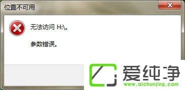 w7ϵͳ�ƶ�Ӳ���ļ���Ŀ¼�����޷���ȡ��ν����