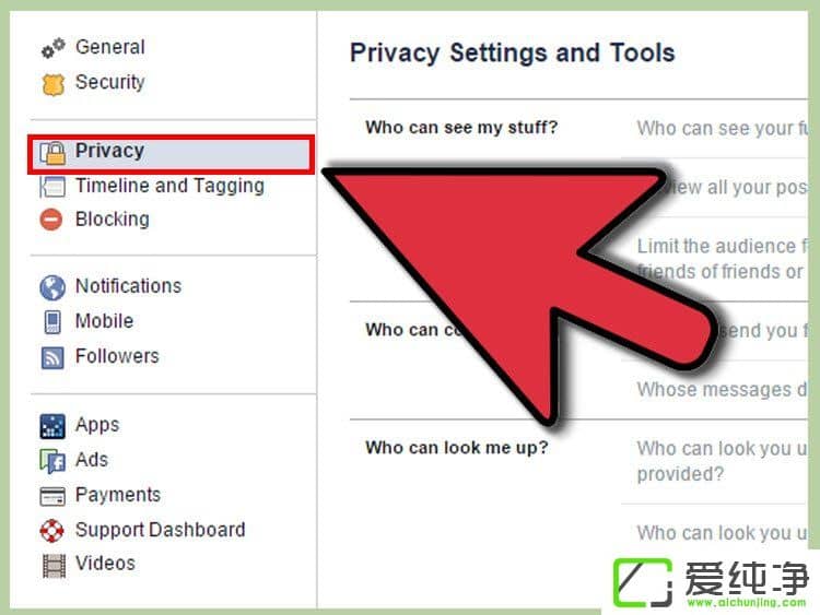 Win10ϵͳ��facebook��ν�����˽����