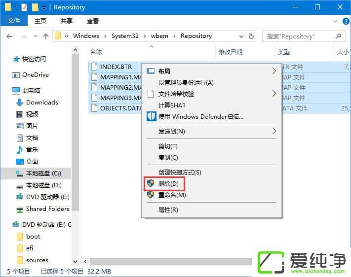 Win10�����治��ʾ�ļ�����ô�죿Win10������ϵͳ�˵��������ô����