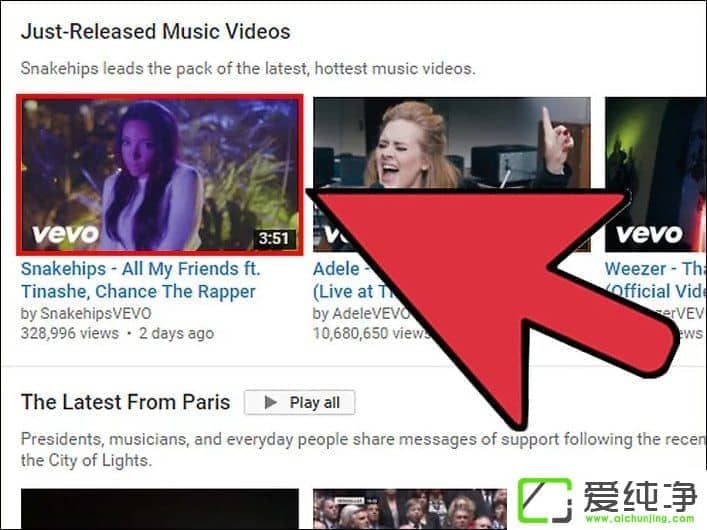 Win10��ν�youtube����Ƶ���ص�����