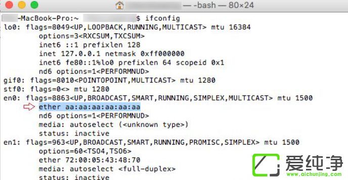 ƻ�������޸�mac��ַ