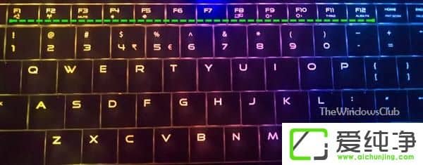 win10±Ê¼Ç±¾¹¦ÄܼüʧЧ