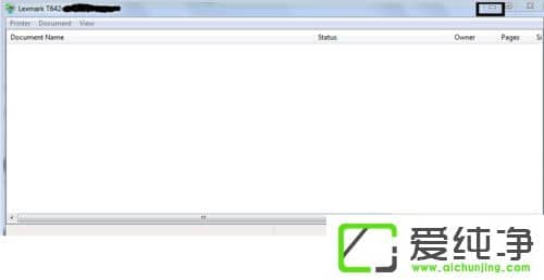 win7纯净版如何同时打印超过15份的文件