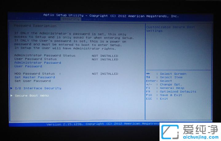 华硕win10纯净版64位系统笔记本电脑怎么进bios设置