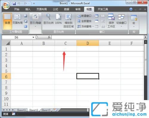 win7������ϵͳExcel������ô���ᴰ��