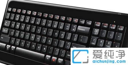 win10纯净版64位系统数字键盘不能用怎么办