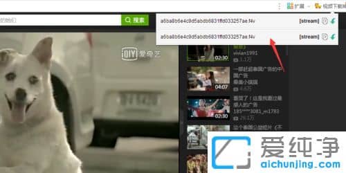 win10纯净版系统怎么下载网页上视频