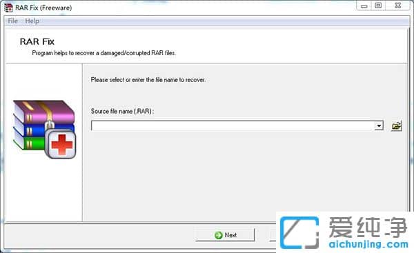 RARÎļþÐÞ¸´¹¤¾ß RAR Fix