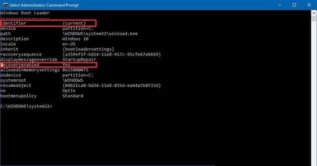 Win10系统怎么禁用自动修复