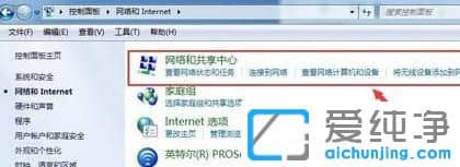Win7系统怎么设置IP地址