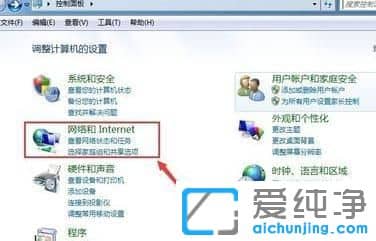 Win7系统怎么设置IP地址