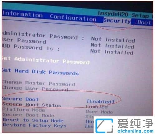 Win10纯净版64位系统重装后重启黑屏怎么处理