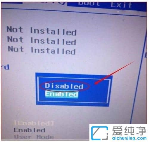 Win10纯净版64位系统重装后重启黑屏怎么处理