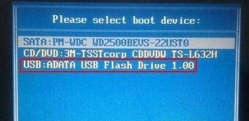 华硕RX310笔记本怎么从u盘启动