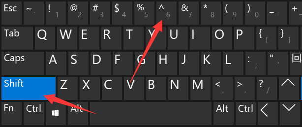 Win7纯净版系统怎么用键盘输入省略号