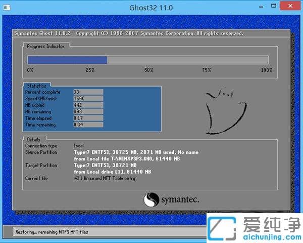 GPT分区下如何安装Win7纯净版64位系统