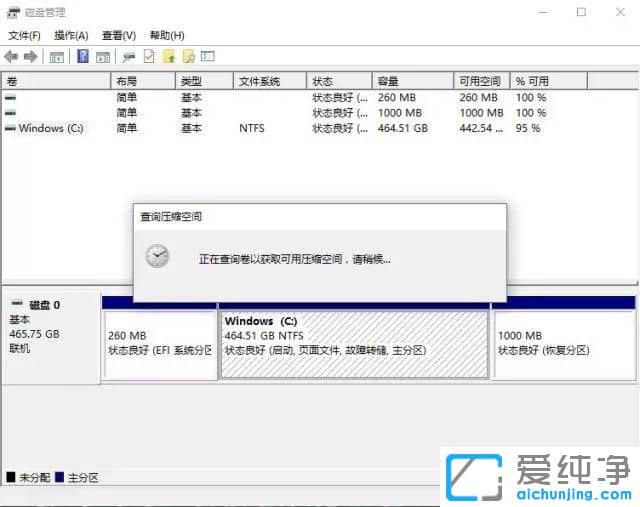 ±Ê¼Ç±¾Win10ϵͳֻÓÐÒ»¸öCÅÌÔõô°ì
