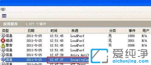 ������XPϵͳ��β鿴����ʹ�ü�¼