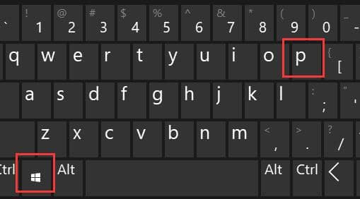 笔记本Win10电脑如何连接外接显示器-win10系统外接屏幕的方法