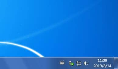 Win7系统如何显示任务栏图标