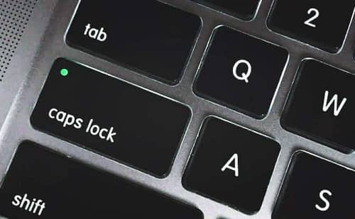 �ʼǱ���ô�л���Сд