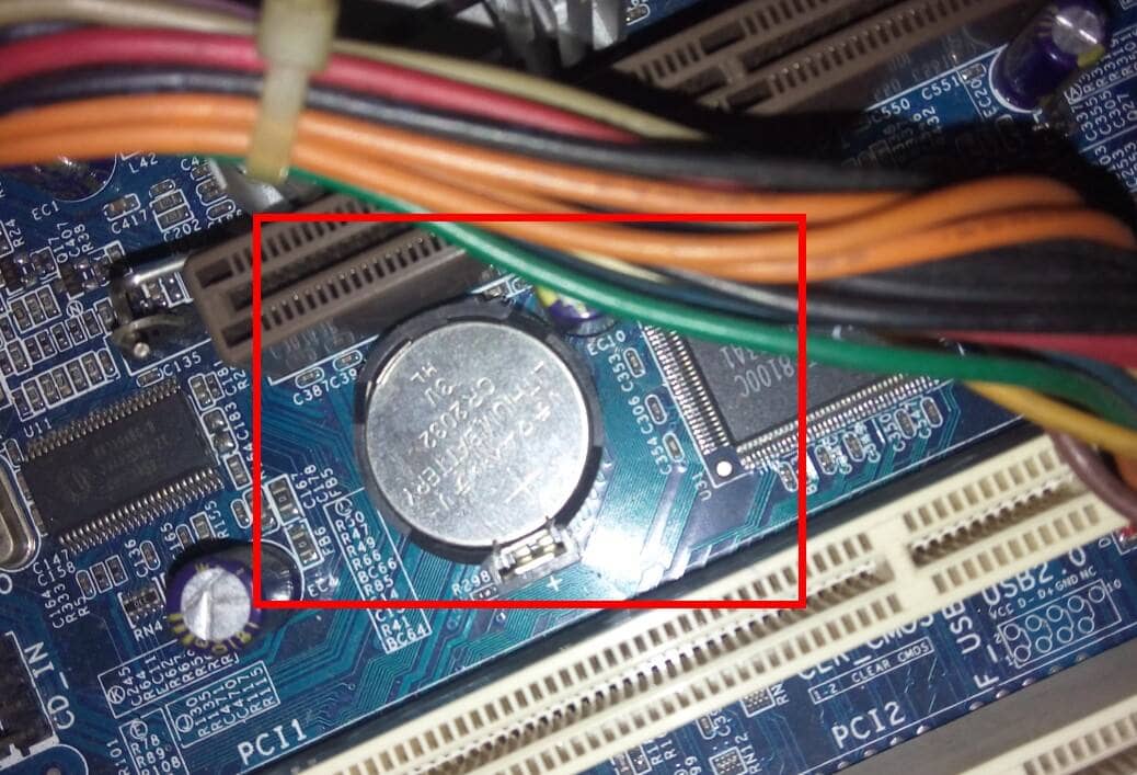 win7电脑时间总是不对怎么办-电脑开机每次都要设置时间