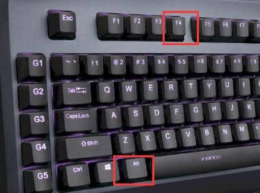 Win7����ǿ�ƹػ���ݼ�