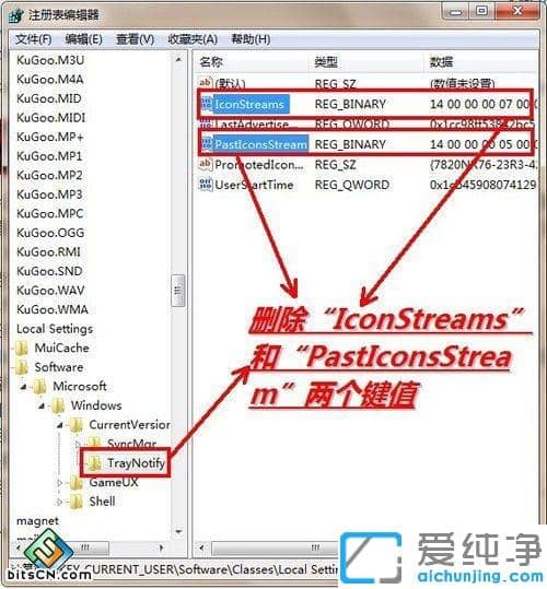 Win7ϵͳÔõôɾ³ýÈÎÎñÀ¸¶àÓàͼ±ê